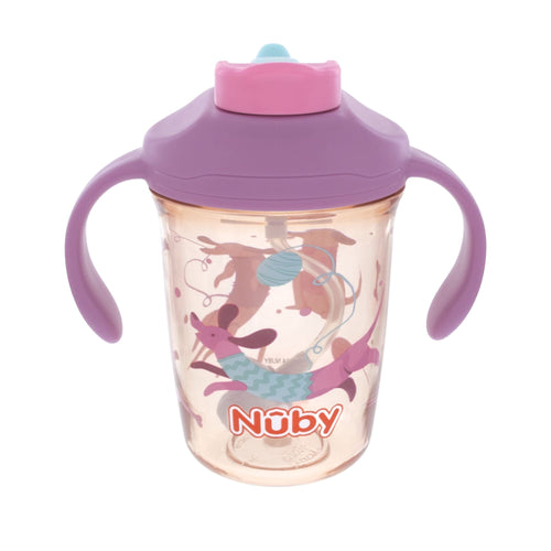 2-Handle Multi-Function Flip-It Cup | Dachshunds
